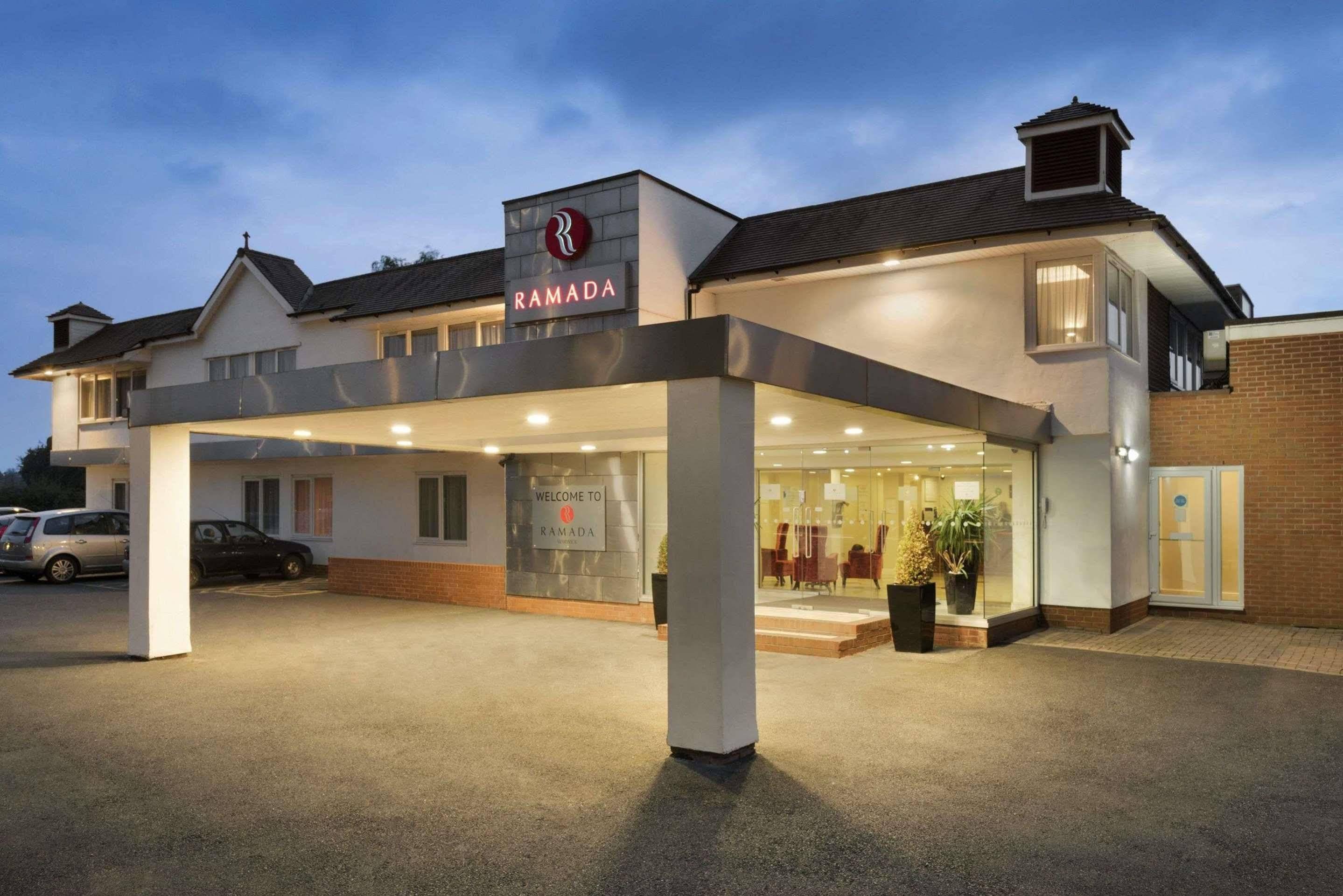 Riverside Hotel Кенилуърт Екстериор снимка