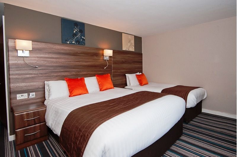 Riverside Hotel Кенилуърт Екстериор снимка