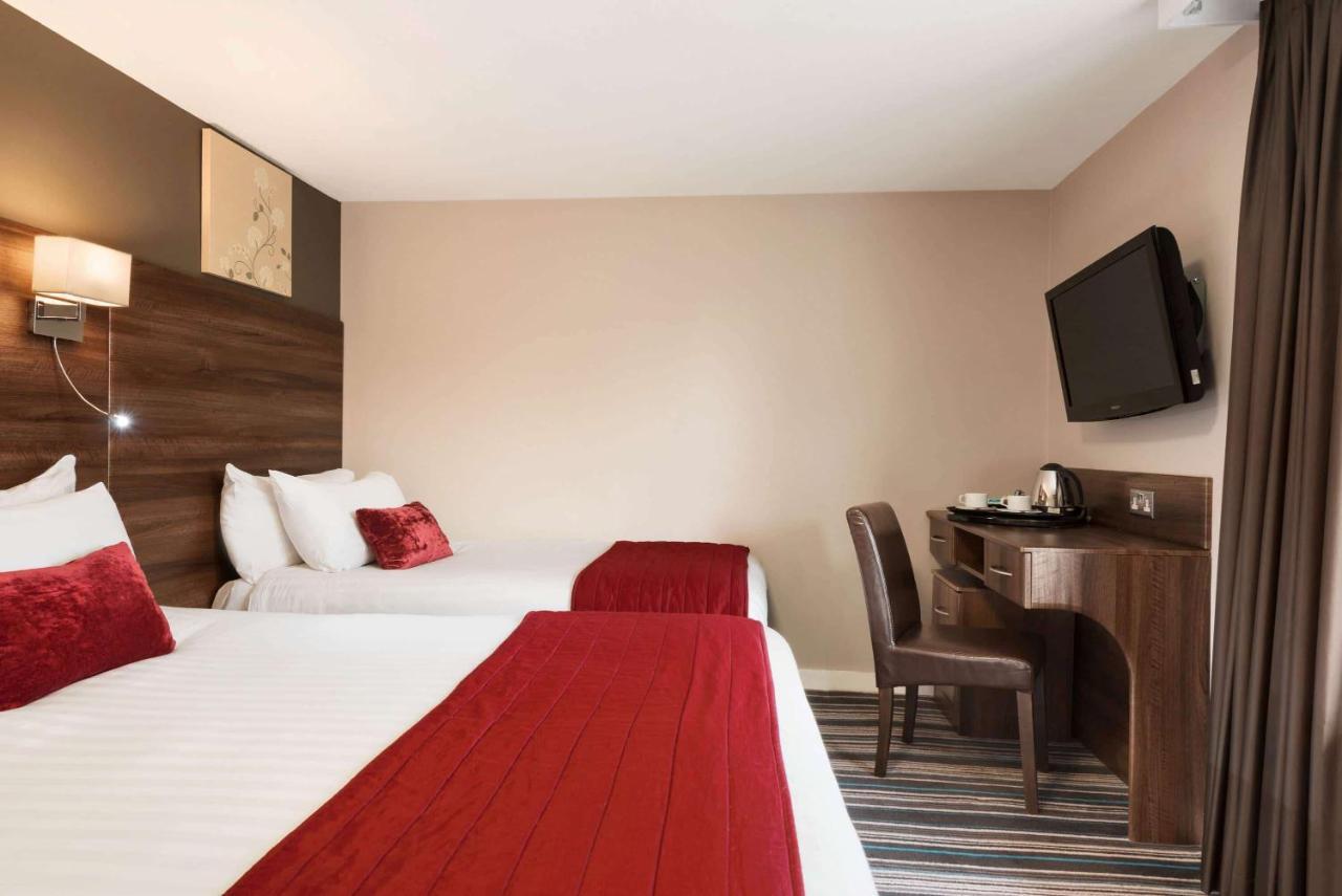Riverside Hotel Кенилуърт Екстериор снимка